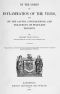 [Gutenberg 47234] • On the origin of inflammation of the veins / and of the causes, consequences, and treatment of purulent deposits